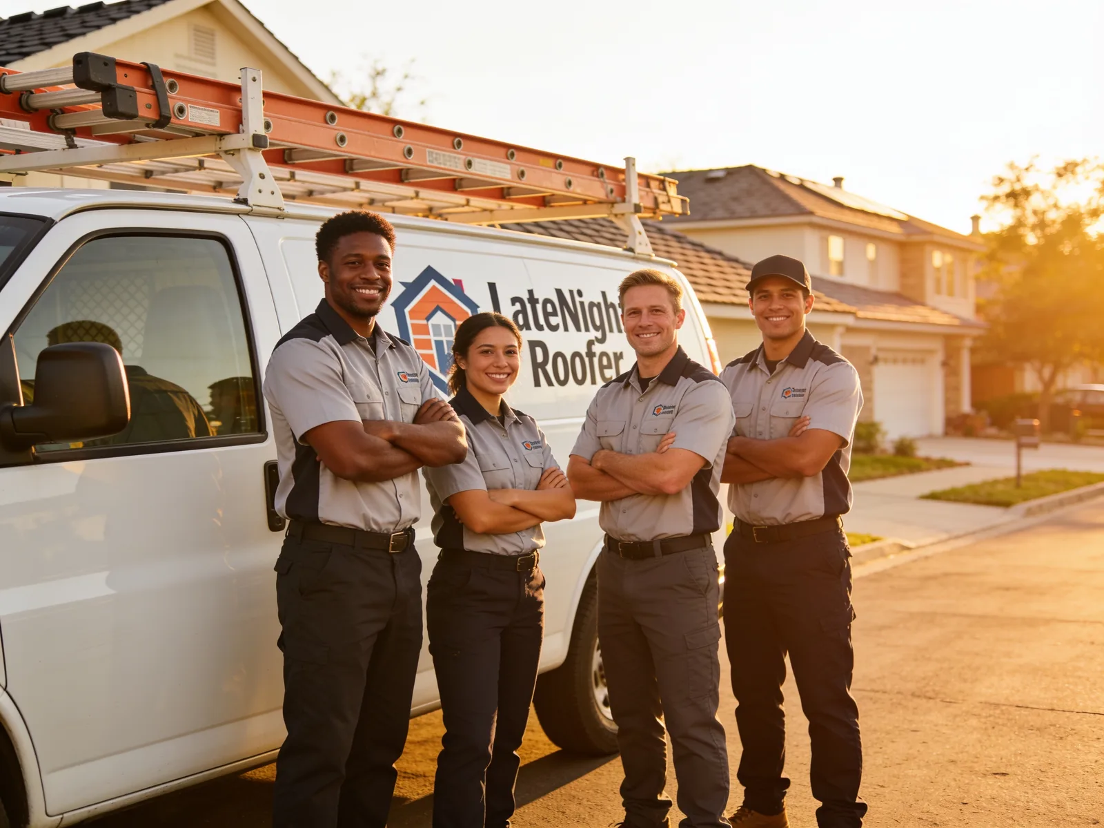 Emergency Roof Repair company in Hellier, KY